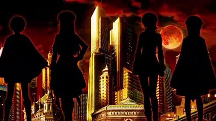 Dark Rose Valkyrie - Anuncio para Occidente