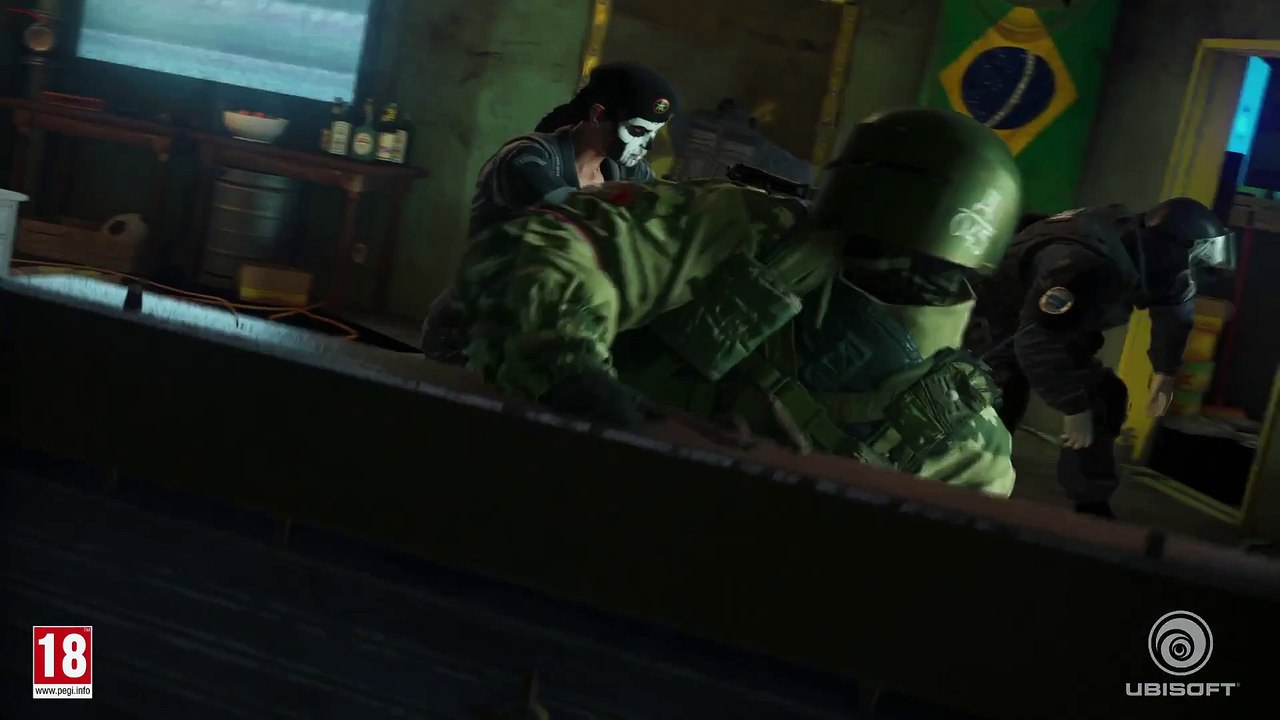 Tom Clancy's Rainbow Six Siege - Fin de semana gratuito