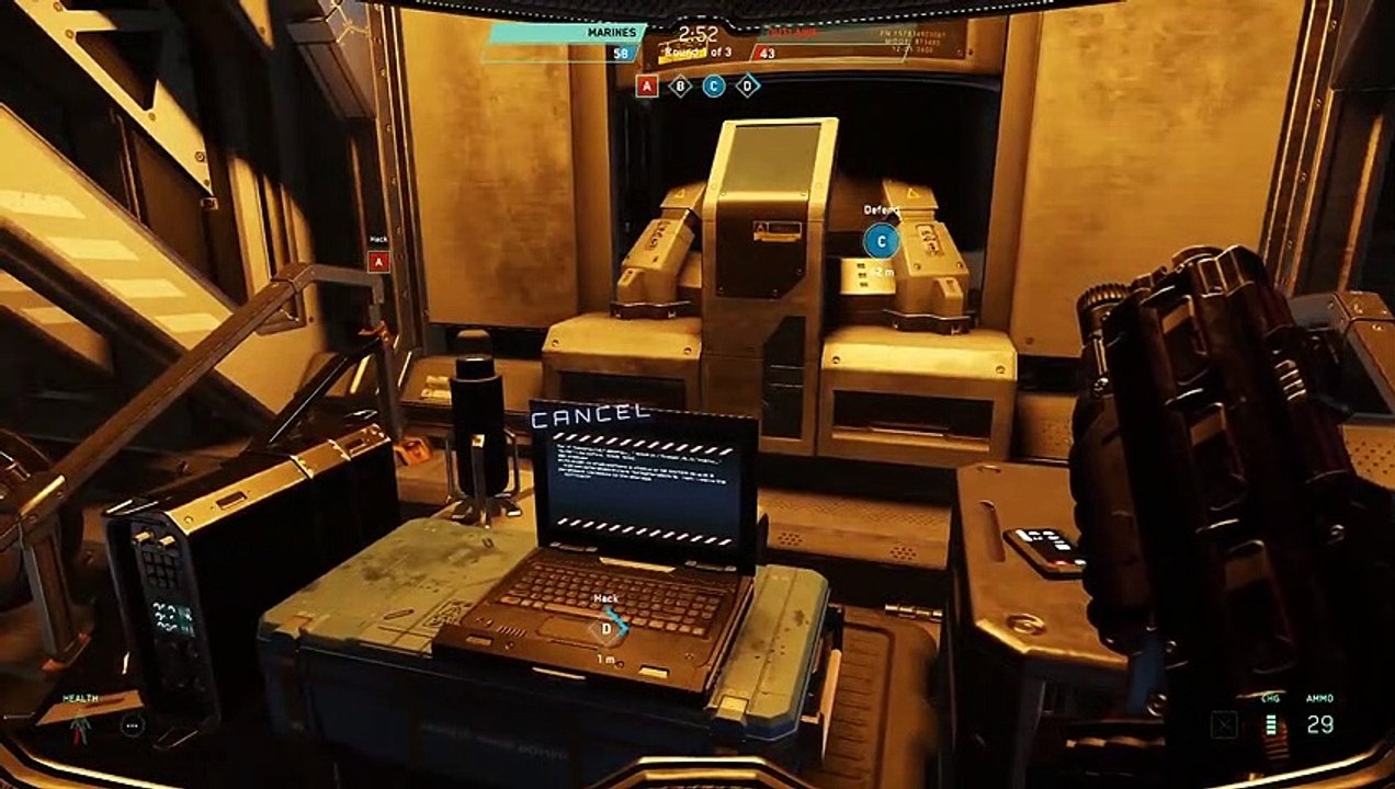 Star Citizen - Star Marine