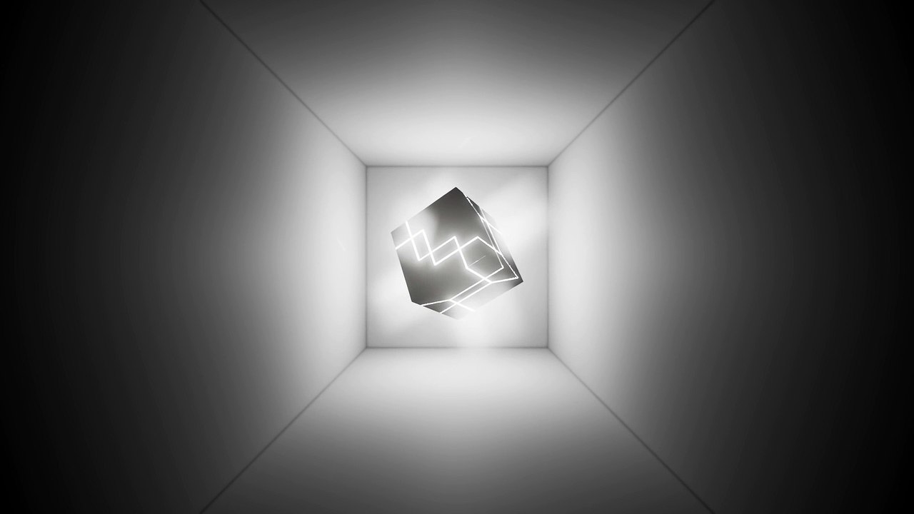 The Fall of Lazarus - Cube