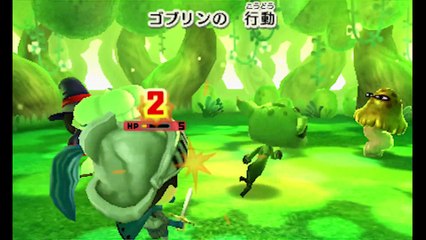 Miitopia - Jugabilidad (5)