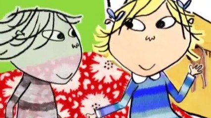 Charlie and Lola  S1E14 Its a Secret
