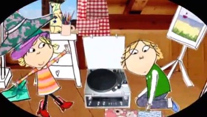 Charlie and Lola  S1E15 I Love Going to Granny and Grandpas Its Just That