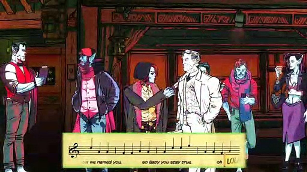 Wailing Heights - Tráiler PS4