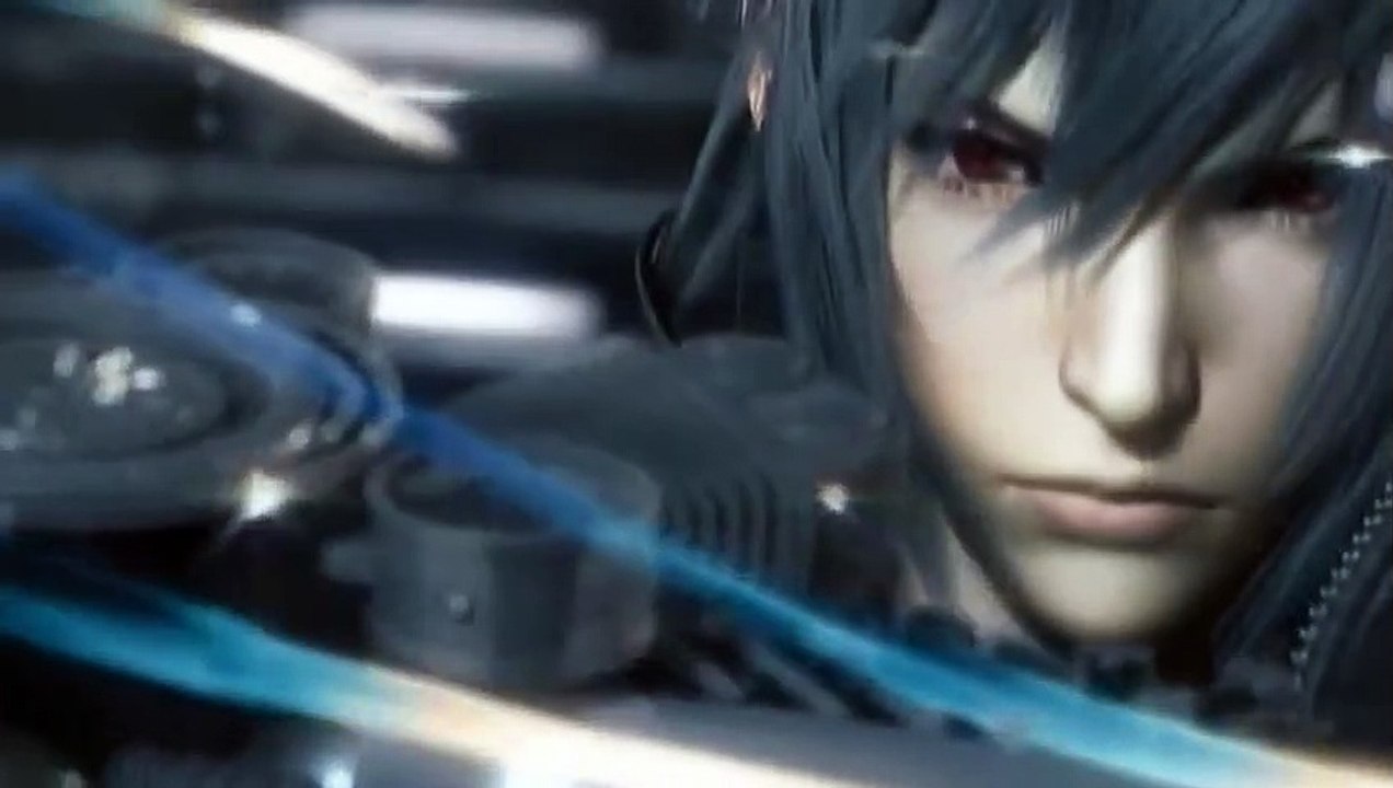 Final Fantasy Versus XIII - E3 2006