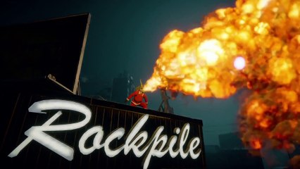 Dead Rising 4 - Combo-Ween