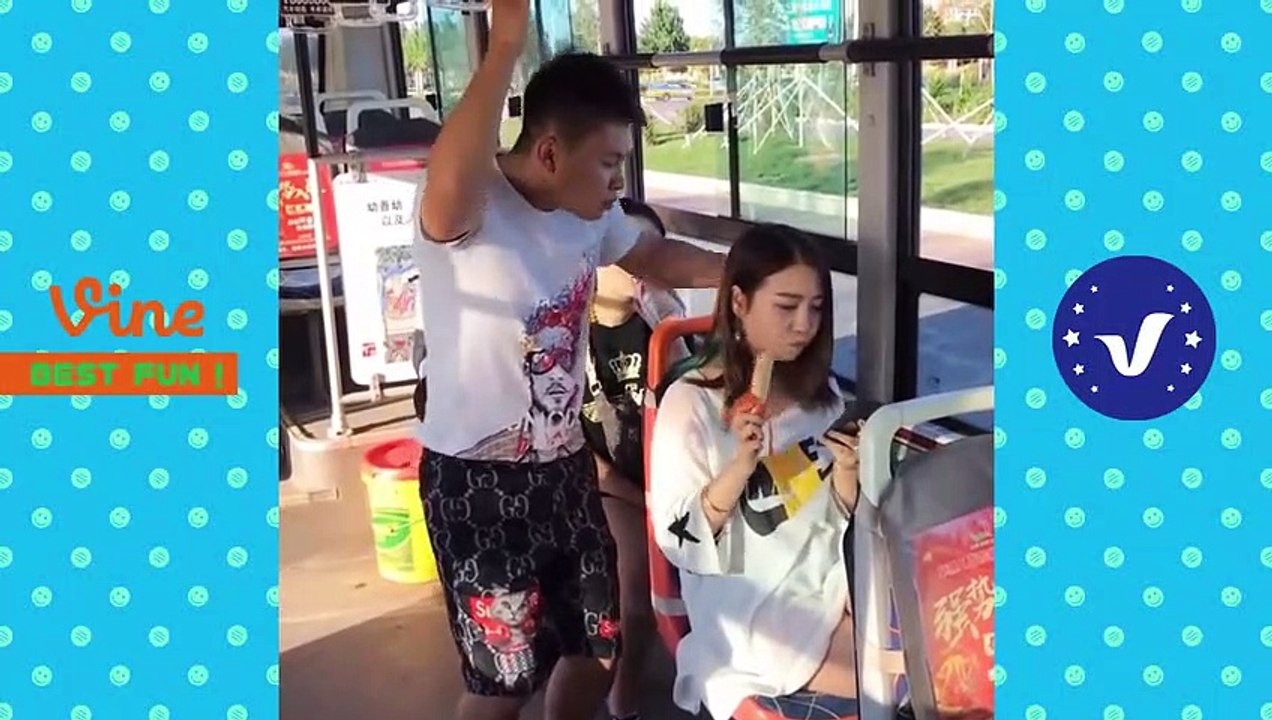 Funny Videos 2019 People doing stupid things P11