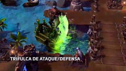 Heroes of the Storm - Novedades de la BlizzCon 2016