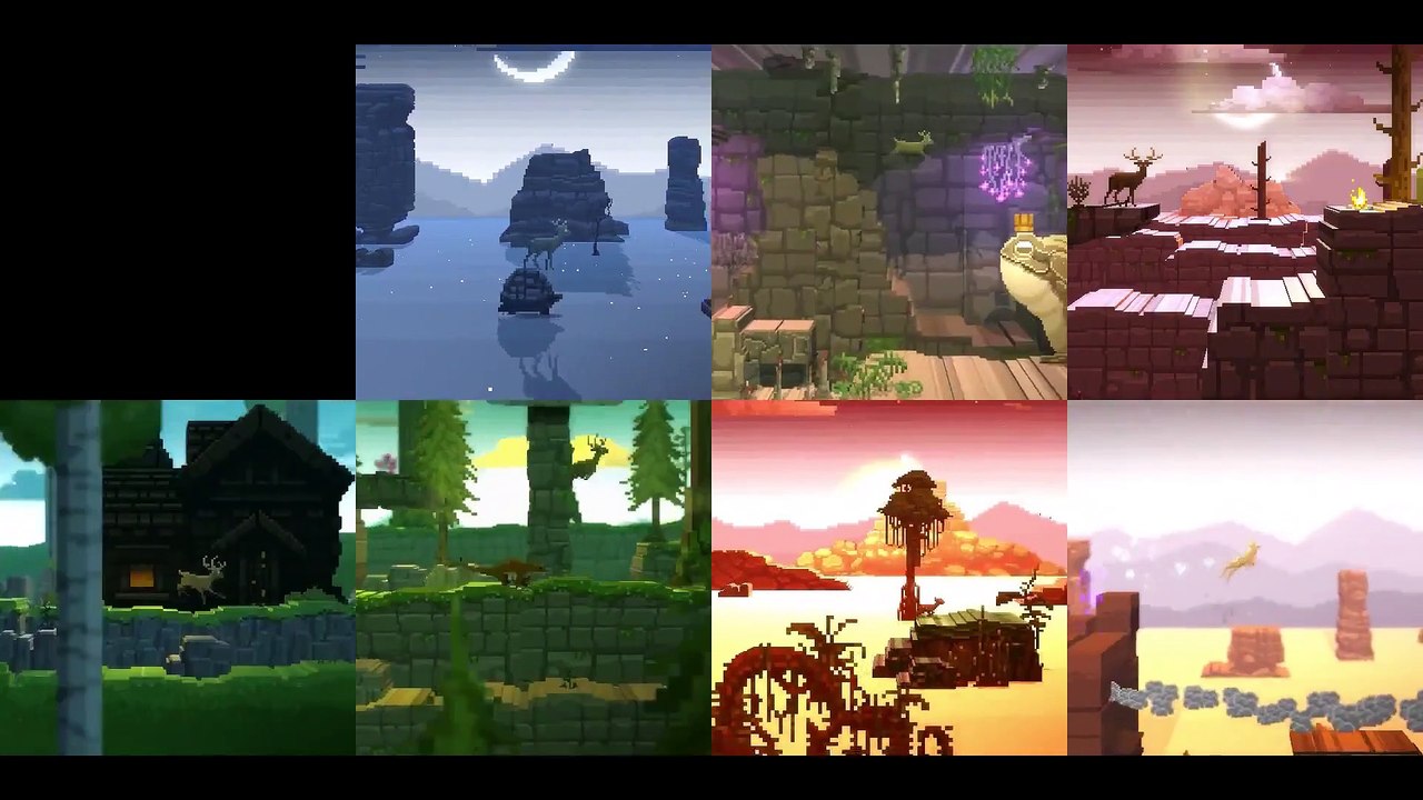 The Deer God - PS4 y PS Vita
