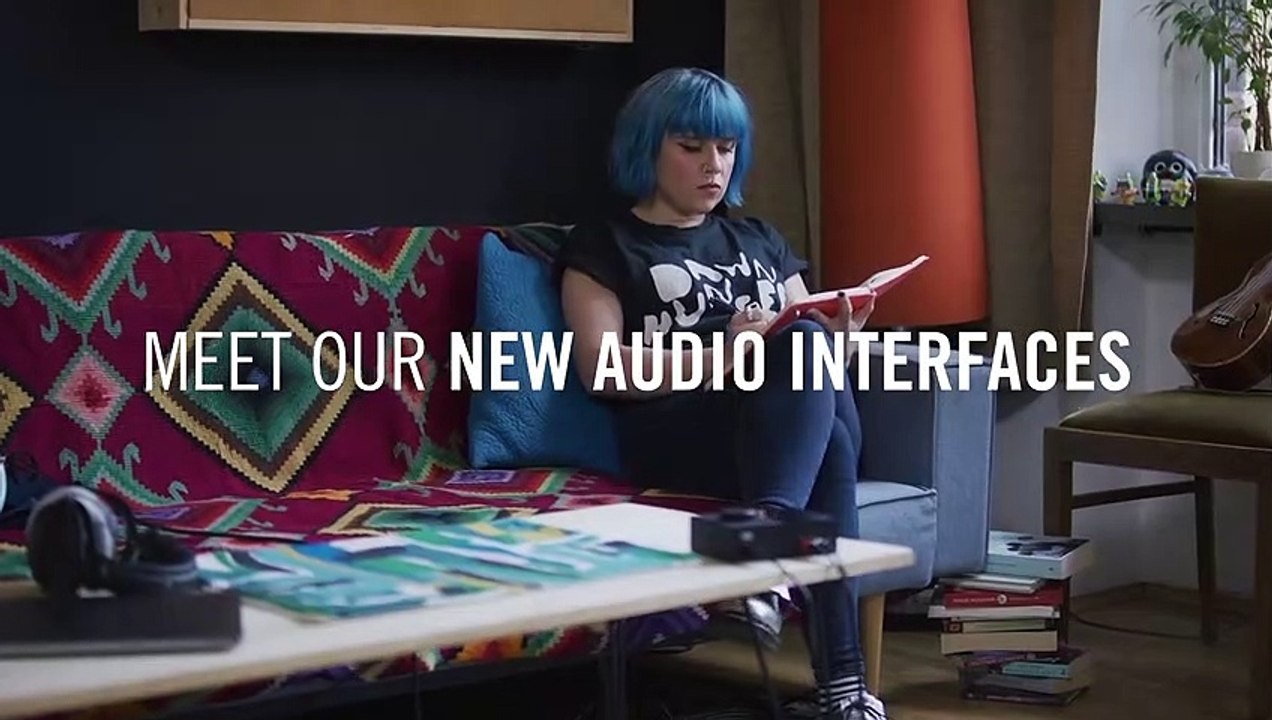 Introducing KOMPLETE AUDIO 1 and 2 – For the Mu...