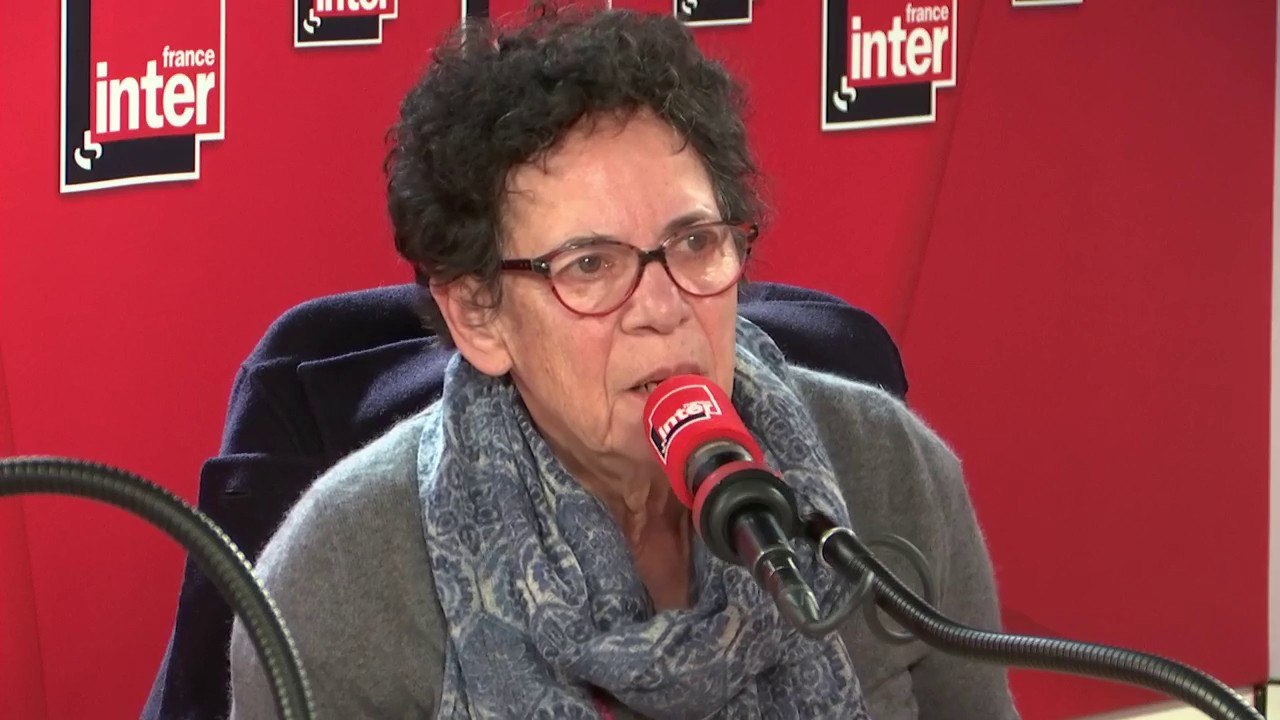 Annette Wieviorka, spécialiste de l'histoire des Juifs au XXe siècle, après l'agression antisémite d'Alain Finkielkraut en marge d'un cortège de gilets jaunes : "Il y a une convergence de plusieurs types d'antisémitismes"