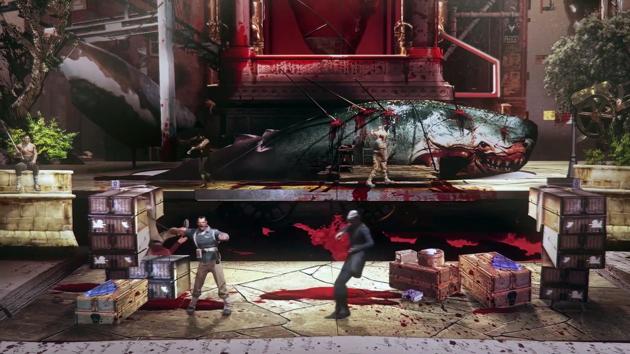 Dishonored 2 - El libro de Karnaca