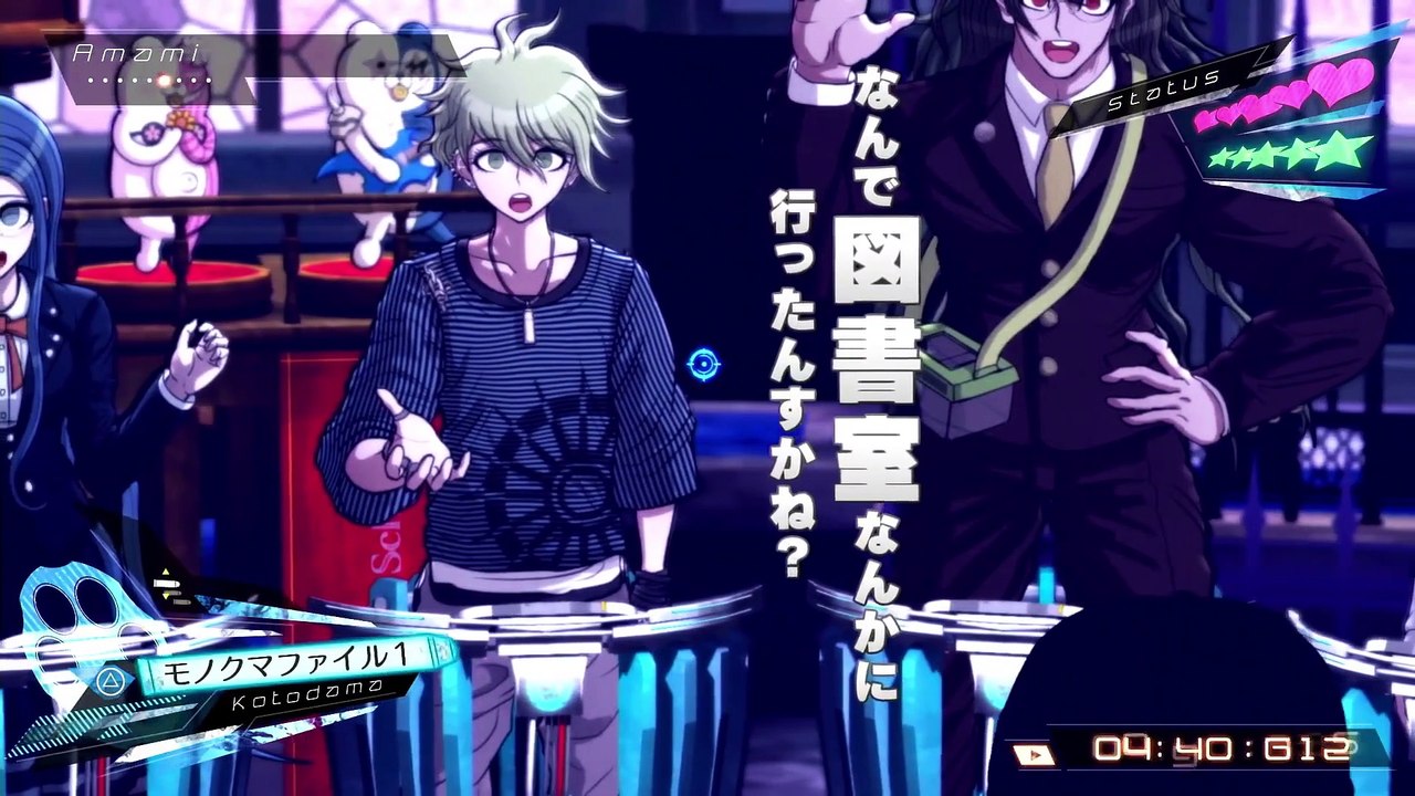 New Danganronpa V3: Everyones New Semester of Killing - Personajes