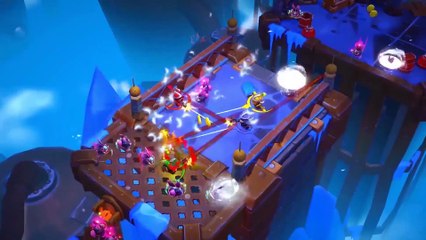 Super Dungeon Bros - Ballestas