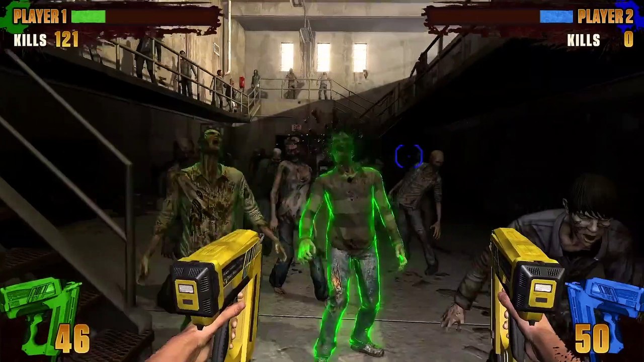 The Walking Dead - Recreativa