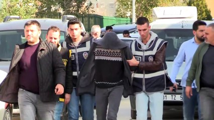 Zanlılar 300 kamera kaydı incelenerek yakalandı - ADANA