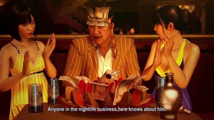 Yakuza 0 - Goro Majima