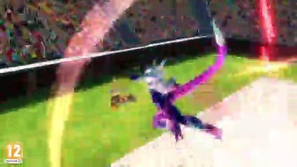 Dragon Ball Xenoverse 2 - Cooler (jugabilidad)