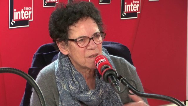 Annette Wieviorka, spécialiste de l'histoire des Juifs, après l'agression antisémite d'Alain Finkielkraut par des gilets jaunes : Considérer que quelqu'un, parce qu'il est juif, n'est pas vraiment de chez nous, ça ressurgit