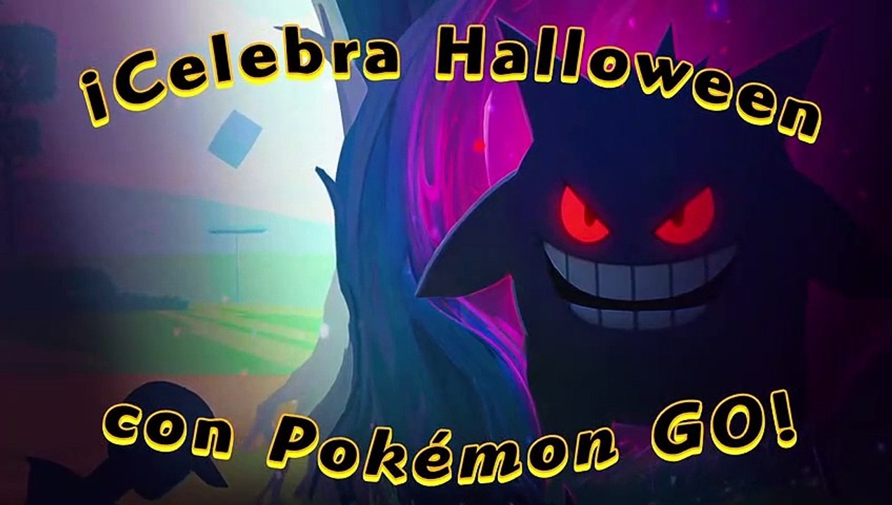 Pokémon GO - Halloween