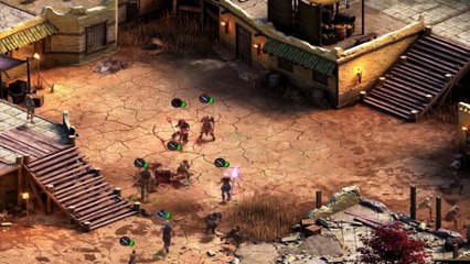 Tyranny - Mecánicas y jugabilidad