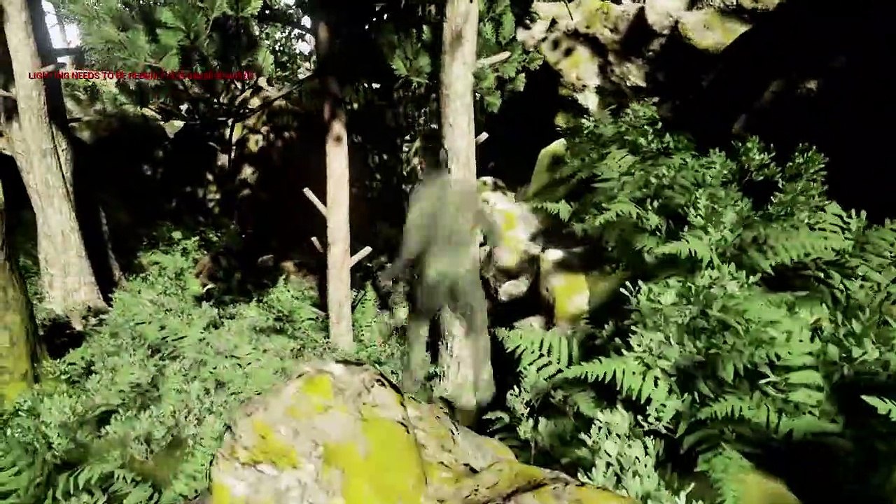 Outer Heaven - Test de animaciones