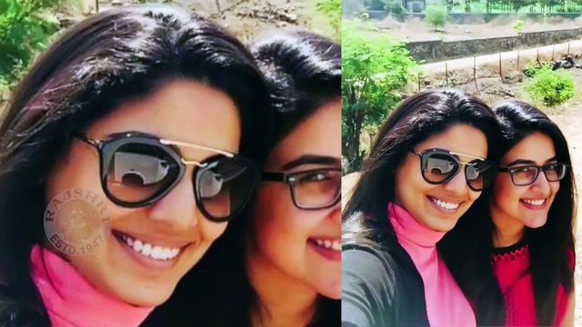 Pondicherry | सई-अमृताची Lunch Date! | Saie Tamhankar, Amruta Khanvilkar