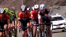 Cyclisme - Tour of Oman 2019 - Stage 3 - Summary with Alexey Lutsenko and Greg Van Avermaet