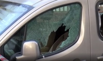 Doğalgaz patlaması ortalığı savaş alanına çevirdi