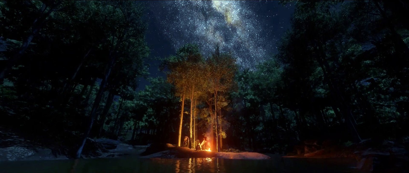 Red Dead Redemption 2 - Primer tráiler