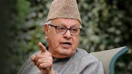 Pulwama : Farooq Abdullah का बयान, Muslims पर करो भरोसा नहीं तो अंजाम होगा बुरा | वनइंडिया हिंदी