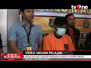 Rekam dan Sebarkan Video Mesum, Pria Ini Ditangkap Polisi