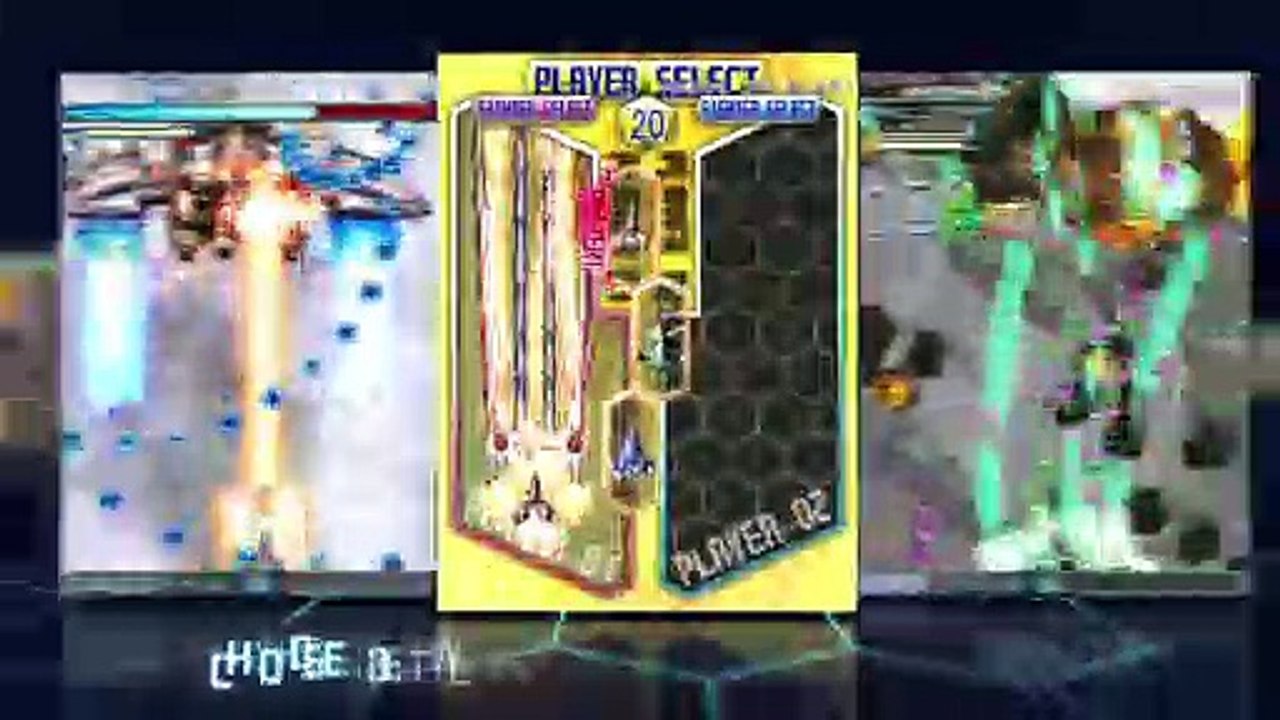 DoDonPachi Resurrection - Tráiler