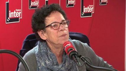 L'avis d'Annette Wieviorka, historienne, sur une loi qui criminaliserait l'antisionisme : "C'est une idée bizarre, on a tout un arsenal législatif, c'est pas très difficile de montrer que c'est une injure antisémite"