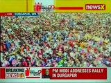 PM Narendra Modi apologises for 'discomfort to people' after chaos breaks out at Thakurnagar rally