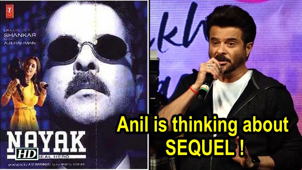 Anil is thinking about ‘Nayak: The Real Hero’ SEQUEL !