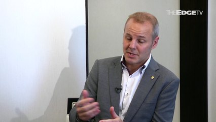 OVERHEARD WITH…Banyan Tree’s Anders Dimblad