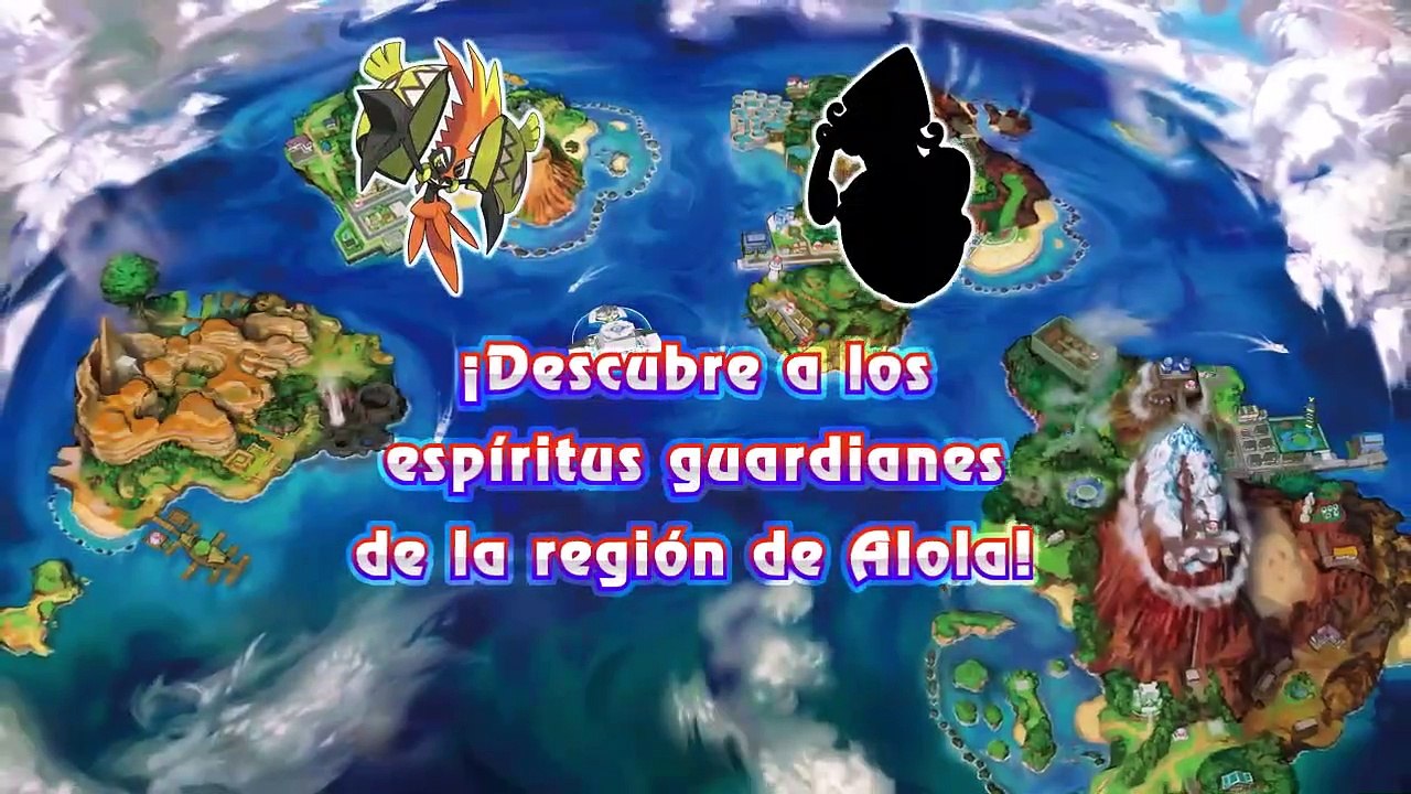 Pokémon Sol / Luna - Evoluciones finales