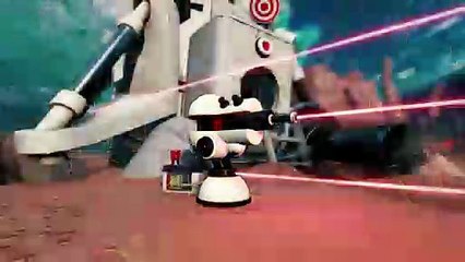 Crazy Machines 3 - Tráiler de lanzamiento