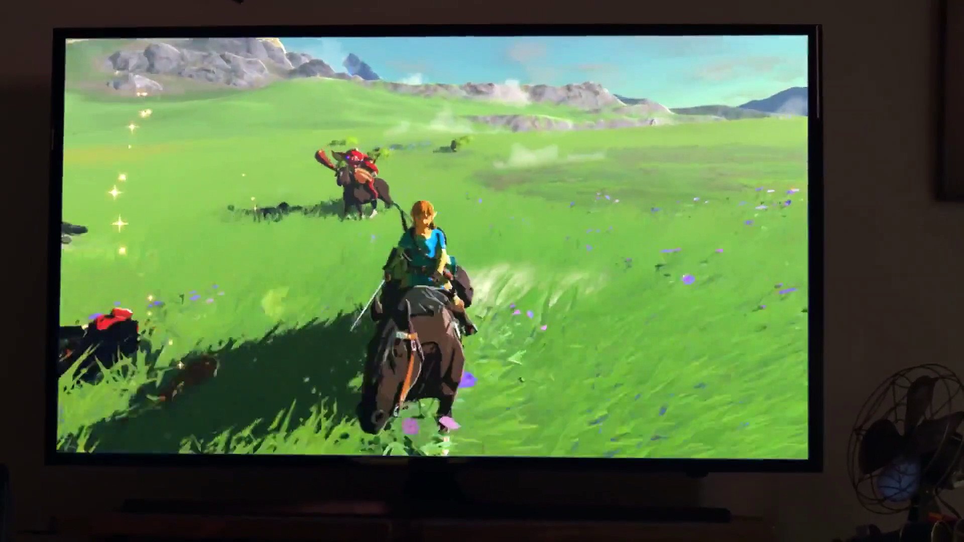 Nintendo Switch - Presentación