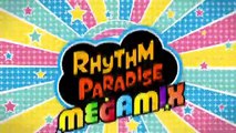 Rhythm Paradise Megamix - Anuncio de TV