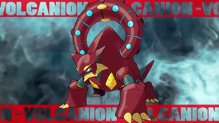 Pokémon Volcanion - Cómo conseguirlo
