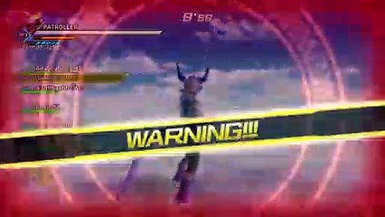 Dragon Ball Xenoverse 2 - Tutorial misión experta