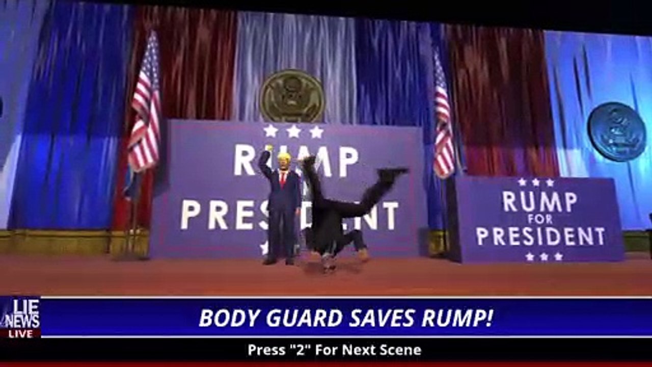 Mr.President! - Tráiler