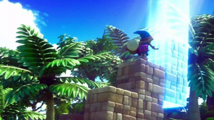 Dragon Quest Builders - Tráiler de lanzamiento