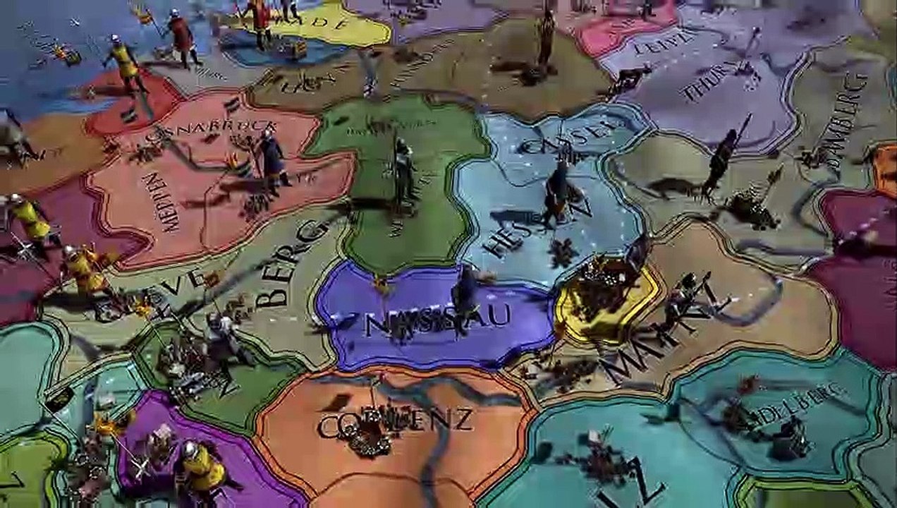 Europa Universalis IV - Rights of Man