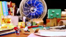 Paper Mario: Color Splash - Tomas descartadas