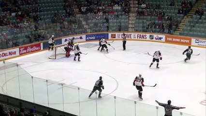 WHL Everett Silvertips at Prince George Cougars