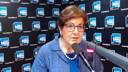 Perla Danan (CRIF) :"La bête immonde est de retour depuis des années, malgré nos alertes !"