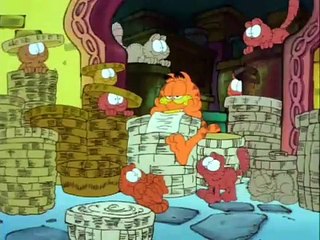 Garfield and Friends. S5E9